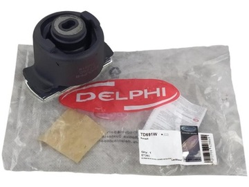 ВТУЛКИ ЗАДНЕЙ БАЛКИ DELPHI RENAULT LAGUNA II