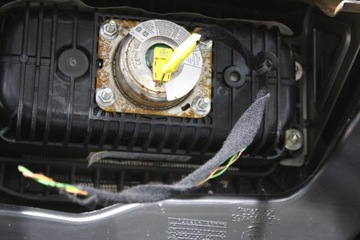 DESKA KONZOLA AIRBAG ULOŽENÍ FIAT PANDA III