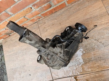 MERCEDES ML W164 05- 3.0 CDI DIFER DIFERENCIÁL PŘEDNÍ OK