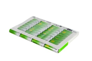 Щелочные батарейки AA R6 40 шт. GP Extra G-tech