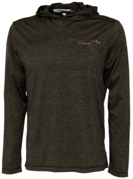 Savage Gear koszulka Fighter Stretch rozm. L 73895