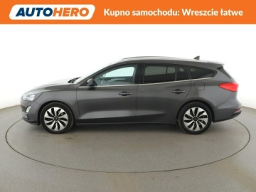 Ford Focus IV Kombi 2.0 EcoBlue 150KM 2019 Ford Focus led automat navi grzane fotele auto, zdjęcie 1
