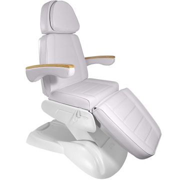 ЭЛЕКТРИЧЕСКОЕ КОСМЕТИЧЕСКОЕ КРЕСЛО LUX 3 SPA ДИСТАНЦИОННЫЕ МОТОРЫ