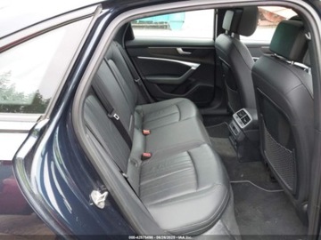 Audi A6 C8 2021 Audi a6 Premium 45 Tfsi Quattro 2021 2.0l 2.0 Benzyna 261KM, zdjęcie 12