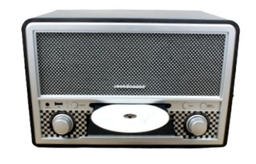 Радио Soundmaster NR955 Retro FM/DAB+ CD/MP3 BT