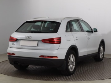 Audi Q3 I SUV 2.0 TDI 177KM 2012 Audi Q3 2.0 TDI, Salon Polska, 174 KM, 4X4, zdjęcie 4