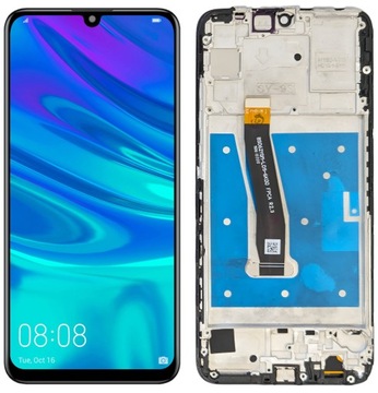 LCD WYŚWIETLACZ EKRAN DO HUAWEI P SMART 2019 RAMKA