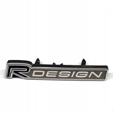 VOLVO C30 XC90 R-DESIGN emblemat logo grill OE
