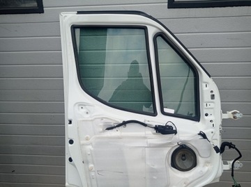 DVEŘE LEVÉ PŘEDNÍ IVECO DAILY 14- LEVÝ AL22