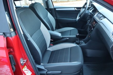 Skoda Rapid II Liftback Facelifting 1.0 TSI 110KM 2017 Skoda Rapid 1.0 TSI, Salon Polska, 1. Właściciel, zdjęcie 8