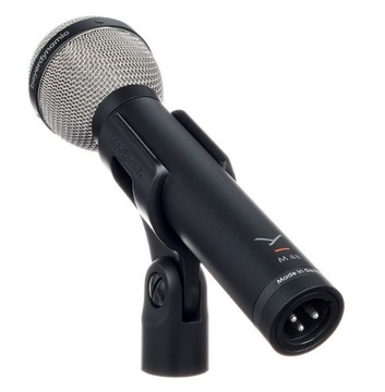 Микрофон Beyerdynamic M 88 (2023 г.) – легендарный звук в современном издании