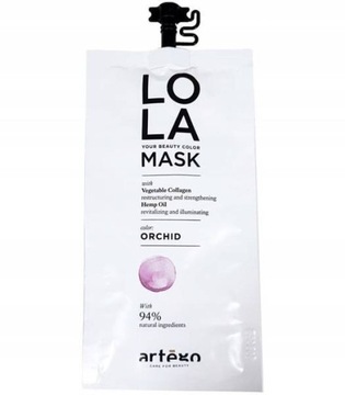 ARTEGO LOLA Your Beauty Color Mask Orchid 20