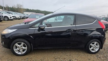 Ford Fiesta VII Hatchback 5d 1.25 Duratec 82KM 2010 Ford Fiesta mały przebieg, zdjęcie 8