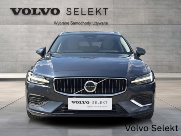 Volvo V60 II  2022 Volvo V60 V60 B3 B Plus Bright, Pakiet climate, Sa, zdjęcie 8