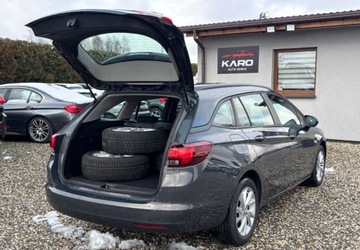 Opel Astra K Sports Tourer 1.6 CDTI 110KM 2016 Opel Astra Samochod z gwarancja 1.6 Diesel 110KM, zdjęcie 19