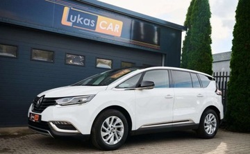 Renault Espace V Van 1.6 Energy TCe 200KM 2015 Renault Espace Renault Espace Energy TCe 200 EDC Business 1.6 Benzyna 200KM, zdjęcie 8