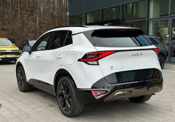 Kia Sportage V SUV 1.6 T-GDI 160KM 2025 Kia Sportage MY25 Anniversary 160KM 6MT DOSTEPNY OD REKI 1.6 Benzyna, zdjęcie 8