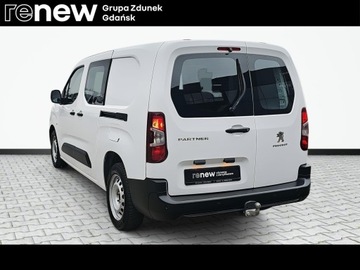 Peugeot Partner III Standard Furgon 1.5 BlueHDi 102KM 2021 Peugeot Partner Dealer Peugeot | Polski Salon | Gw, zdjęcie 6