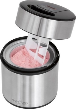 MASZYNA DO WYROBU LODÓW, AUTOMAT DOMOWA LODZIARKA PROFICOOK