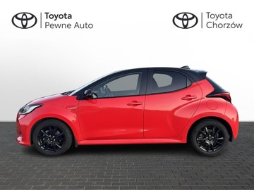 Toyota Yaris IV Hatchback 1.5 Hybrid Dynamic Force 116KM 2020 Toyota Yaris Hybrid 1.5 Premier Edition IV (2020-), zdjęcie 1