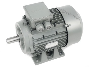 Silnik elektryczny 3f 4kW 3000obr 100L2 B3 S1