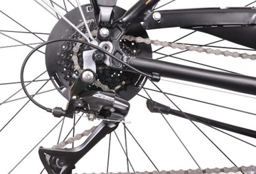Мужской треккинговый велосипед INDIANA X-Road 3.0 28 дюймов