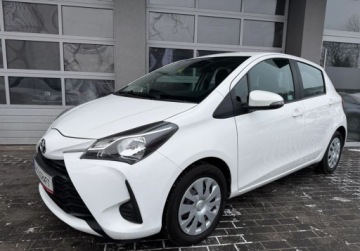 Toyota Yaris III Hatchback 5d Facelifting 2017 1.5 Dual VVT-iE 111KM 2019 Toyota Yaris salon Polska, FV-VAT 23, 1 rej 2020 r., lakier fabryczny 1.5, zdjęcie 14