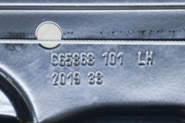 LAND ROVER RANGE VELAR L560 PŘEDNÍ LEVÝ ZVEDÁK OKNO DVEŘE C65868