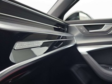 Audi A6 C8 Avant 2.0 40 TDI 204KM 2022 Audi A6 Allroad dach panoramiczny, hak, matrixy HD, tempomat, gwarancja do, zdjęcie 18
