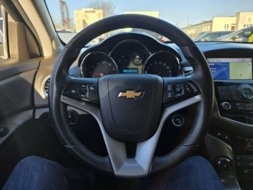 Chevrolet Cruze Kombi 1.4T DOHC 140KM 2013 Chevrolet Cruze 1.4 Turbo 140 KM, Skóra, Kamera,, zdjęcie 7