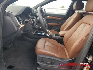 Audi Q5 II 2021 Audi Q5 _Premium_45 TFSI_Quattro_2.0 L_261 km_2021r 2.0 Benzyna 261KM, zdjęcie 7