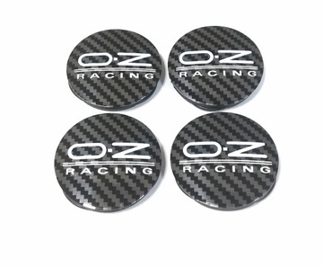 Dekielek oz racing znaczki 56 mm OZ RACING znaczki oz