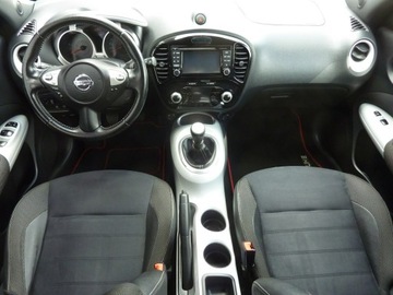 Nissan Juke I SUV Facelifting 1.5 dCi 110KM 2017 Nissan Juke TEKNA*1.5Dci, zdjęcie 17