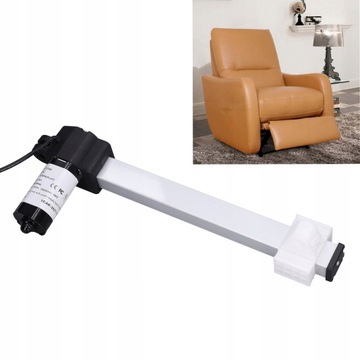 ЭЛЕКТРИЧЕСКИЙ ПРИВОД СИДЕНЬЯ DC29V 1000N 230MM
