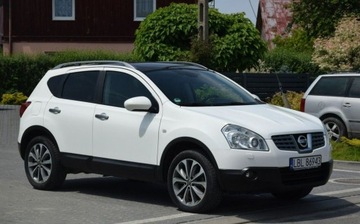 Nissan Qashqai I Crossover 2.0 dCi 150KM 2009