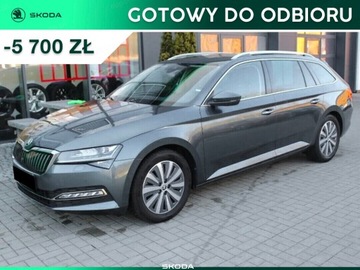 Skoda Superb III Kombi Facelifting 2.0 TDI SCR 200KM 2023 Skoda Superb Style 2.0 TDI DSG Combi 200KM 2023