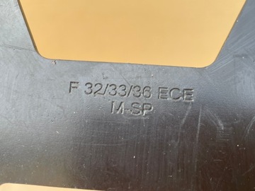BMW 3 F30 F31 DRŽÁK ACC