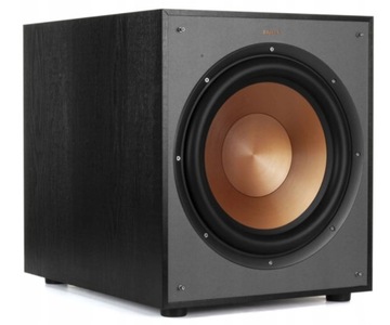 KLIPSCH R-100SW АКТИВНЫЙ САБВУФЕР 10 ДЮЙМОВ, 150 ВТ, КАБЕЛЬ 3 МЕТРА, СВОБОДНО 112 дБ