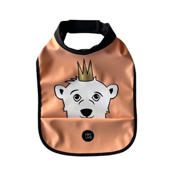 ВОДОНЕПРОНИЦАЕМЫЙ НАГЛАВНИК С КАРМАНОМ BABY LIVIA COLORS