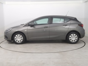 Opel Astra K Hatchback Facelifting 1.5 Diesel 122KM 2019 Opel Astra 1.5 CDTI, Salon Polska, Serwis ASO, zdjęcie 2