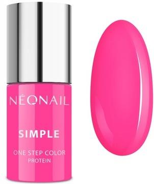 NEONAIL SIMPLE ONE STEP COLOR PROTEIN 8129 FLOWERED