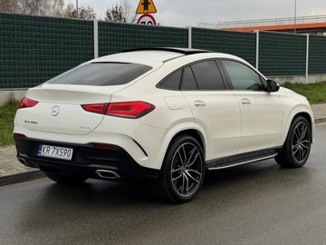 Mercedes GLE V167 SUV 2.9 400d 330KM 2021 MERCEDES-BENZ GLE 400D SALON PL FV 23% BEZWYPADKOWY FABRYCZNA GWARANCJA ! !, zdjęcie 2