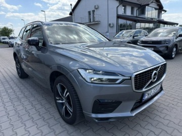 Volvo XC60 II Crossover D4 190KM 2020 Volvo XC 60 R-Design*CarPlay*, zdjęcie 4