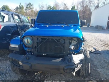 Jeep Wrangler IV 2022 Jeep Wrangler Unlimited Sahara Altitude 2022 3.6 Benzyna 285KM, zdjęcie 7