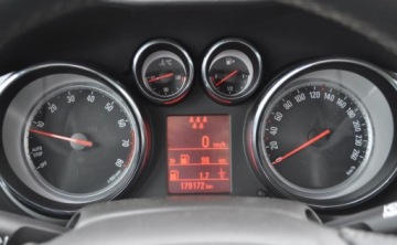 Opel Zafira C Tourer 1.4 Turbo ECOTEC 140KM 2016 Opel Zafira 7 osobowy 1.4 Turbo Benzyna Nawigacja Tempomat Cz. parkowania, zdjęcie 27