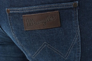 WRANGLER LARSTON spodnie męskie jeans slim W32 L34