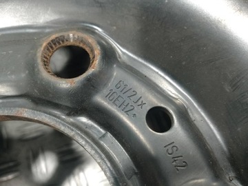 DISK OCELOVÝ 16 BMW E87
