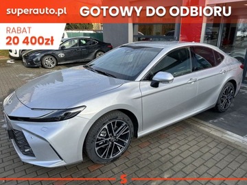Toyota Camry IX 2025 Od ręki - Prestige 2.5 Hybrid Dynamic Force 231KM | Podgrzewane fotele!