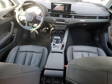 Audi A4 B9 2022 Audi A4 Allroad Premium 2022 2.0l 2.0 Benzyna 261KM, zdjęcie 8