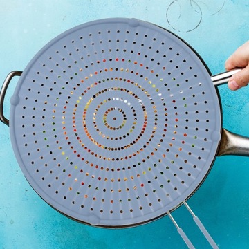 Силиконовая сетка для масленок.